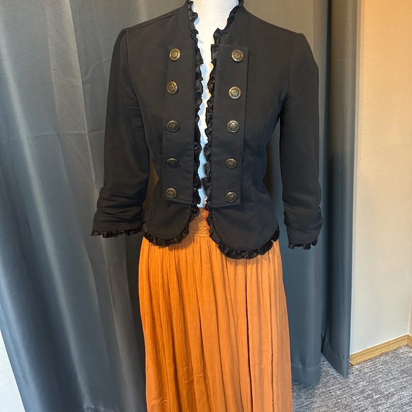 Gypsieblue midi  Skirt - small - Picture 2 of 9